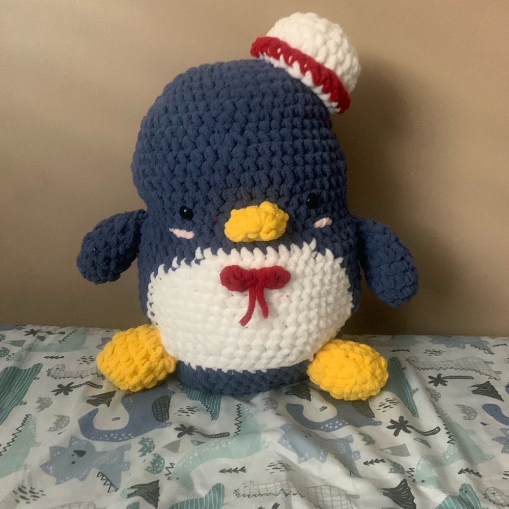 Handmade crochet